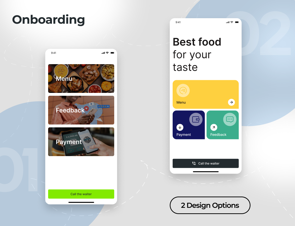 Foodyman QR / Digital-menu, POS, Waiter and Kitchen SaaS platform (Admin, POS, Kitchen, Waiter) - 3
